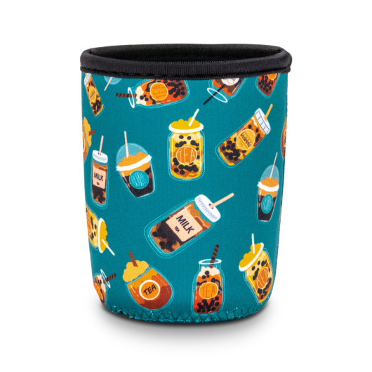 Small Sublimated Cup Sleeves